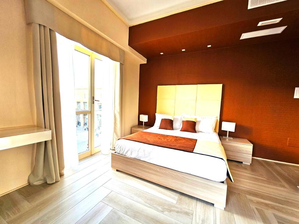 Trilogy Prestige - Central Premium Suites Lecce Exterior foto